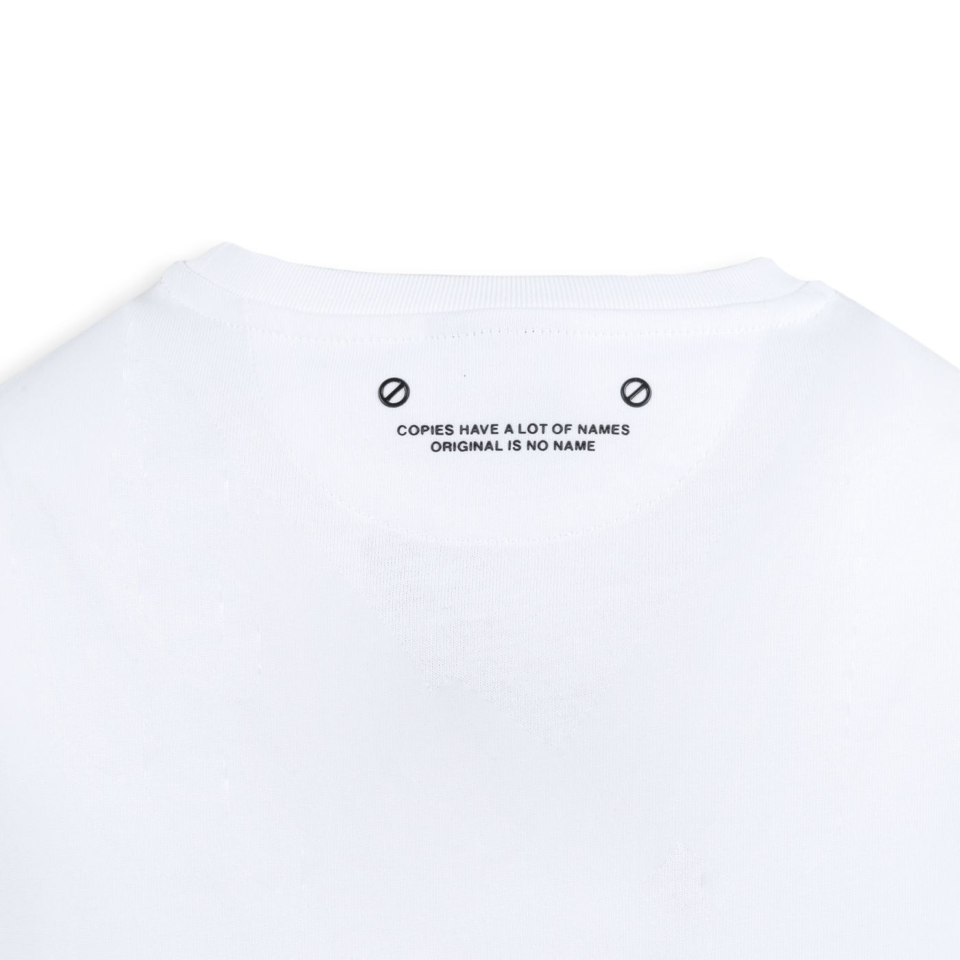 WILLO T SHIRT W - COTTON - WHITE